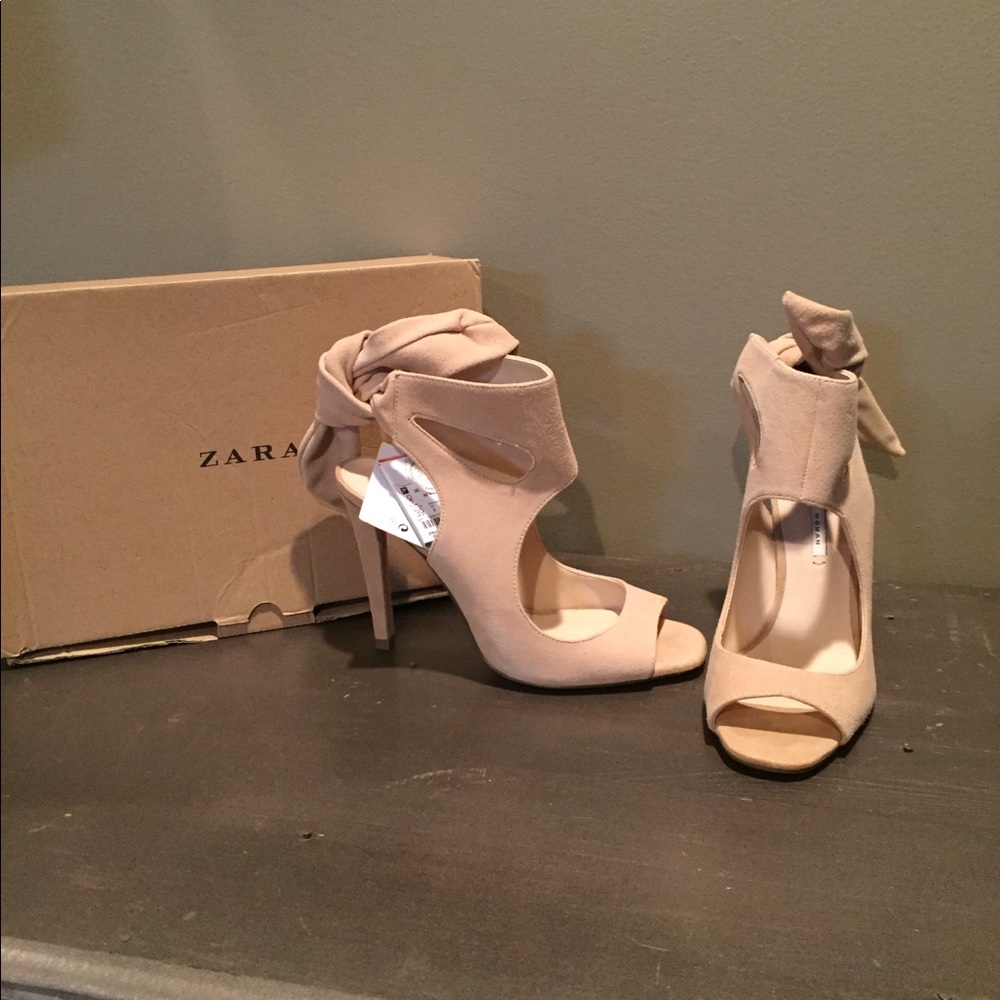 Zara Heels